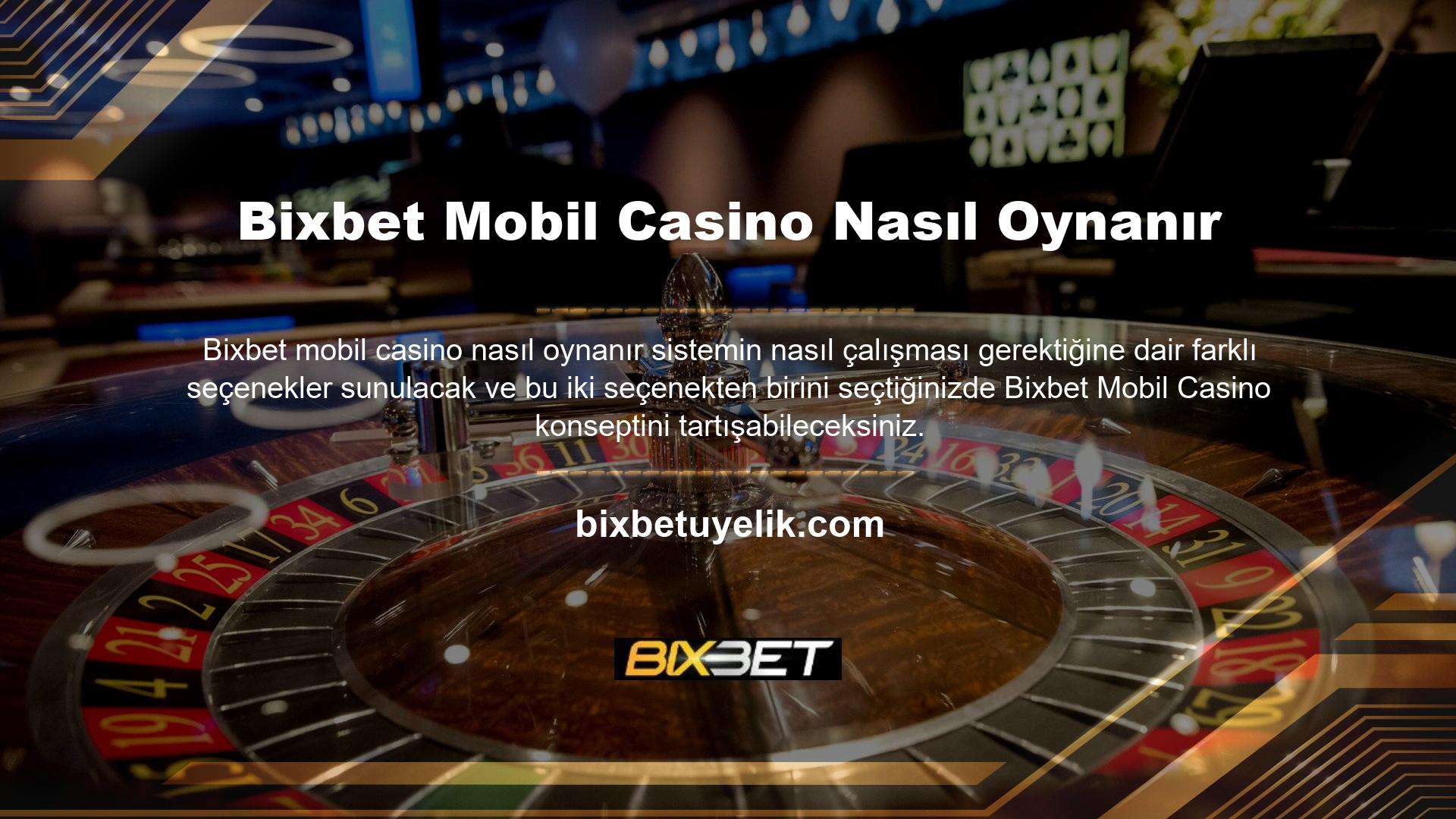 Bixbet Mobil Casino'da nasıl oynarım Play Stor veya Google Play Stor' a giriş yaptığınızda Bixbet web sitesinin mobil uygulamasını göreceksiniz