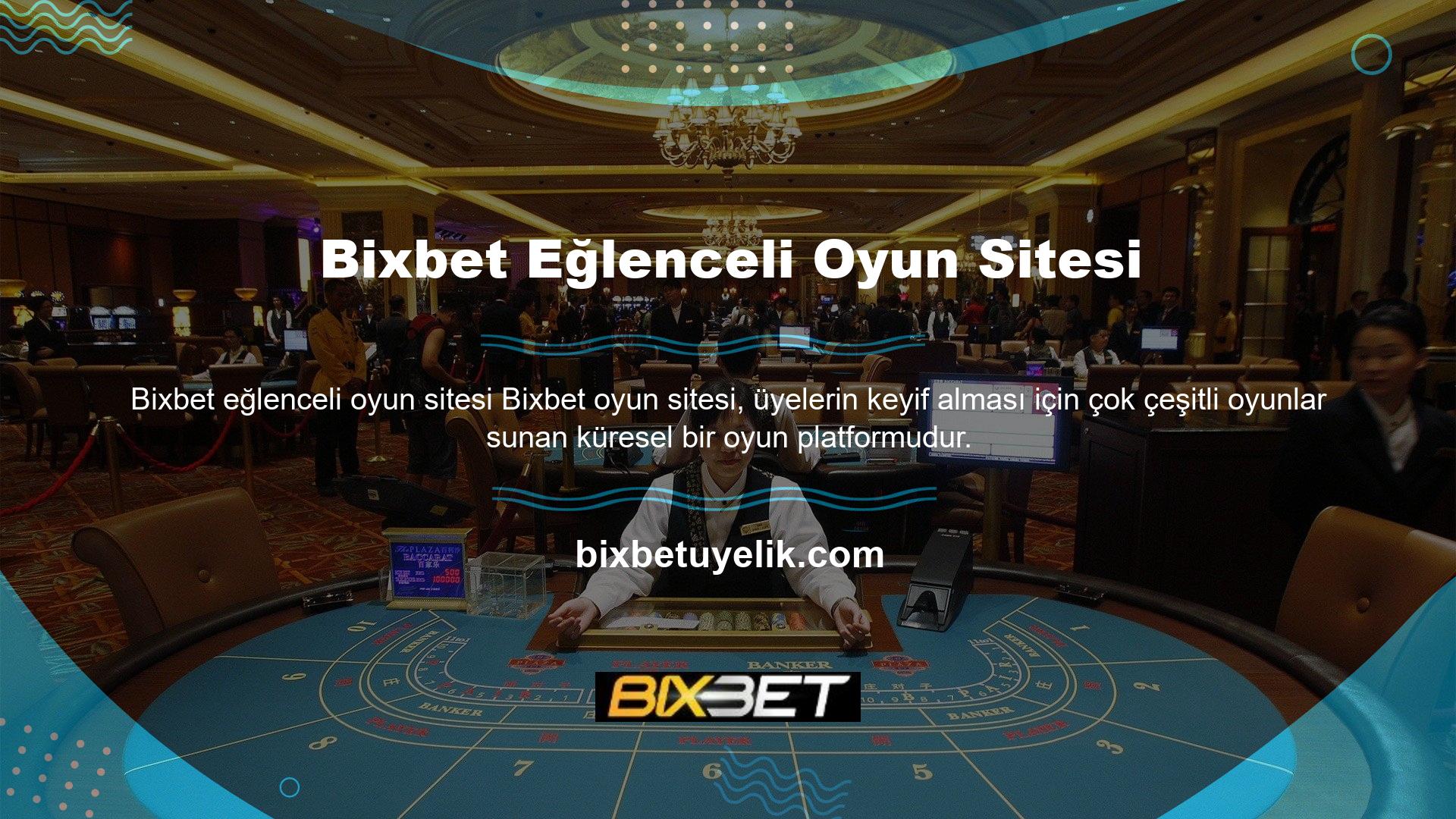 Casino oyunları iki kategoriye ayrılabilir: slot makineleri ve canlı casino oyunları