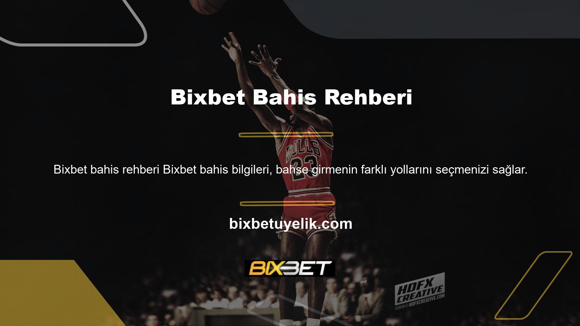 Olası bahisçiler bahis yapmak için iyi bir yerdir